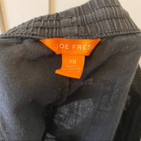 Joe Fresh Linen Shorts - Picture 3 of 3